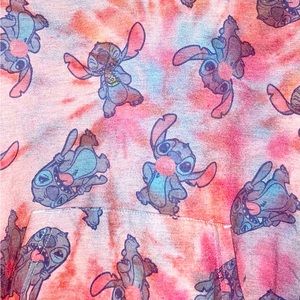 Custom dyed Stitch from Lilo & Stitch